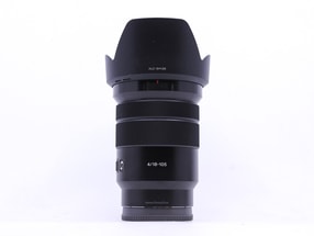 Sony E PZ 18-105mm f/4 G OSS