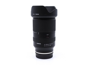 Tamron 18-300mm f/3.5-6.3 Di III-A VC VXD - Sony E Fit