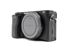 Sony Alpha A6400