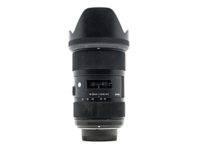 Sigma 18-35mm f/1.8 DC HSM ART - Nikon Fit