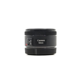 Canon EF 50mm f/1.8 STM