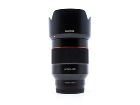 Samyang AF 50mm f/1.4 - Sony FE Kompatibel
