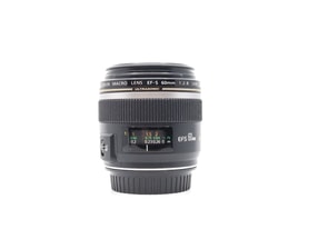 Canon EF-S 60mm f/2.8 Macro USM