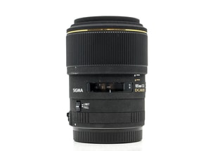 Sigma 105mm f/2.8 EX DG Macro - Monture Canon EF