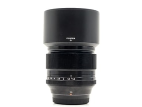 Fujifilm XF 56mm f/1.2 R