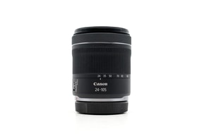 Canon RF 24-105mm f/4-7.1 IS STM