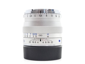 ZEISS Planar 50mm f/2 T* ZM - Leica M Fit