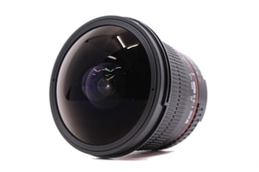 Rokinon 8mm f/3.5 Cine DS - Canon EF-S Fit