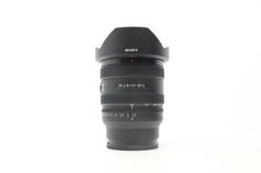 Sony FE 24-50mm f/2.8 G