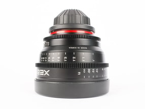 Samyang XEEN 16mm T2.6 Cine - PL Fit