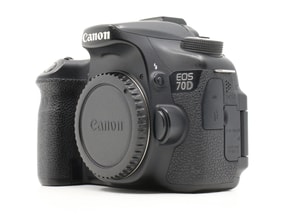 Canon EOS 70D