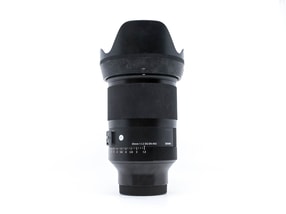 Sigma 35mm f/1.2 DG DN ART - Sony FE fit