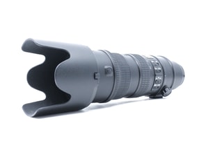 Nikon AF-S Nikkor 70-200mm f/2.8G IF-ED VR