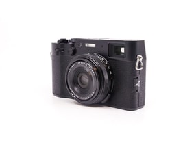 Fujifilm X100VI