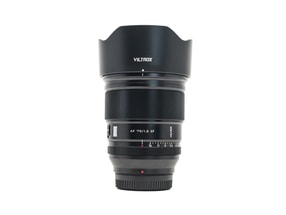 Viltrox AF 75mm f/1.2 - Fujifilm X Kompatibel