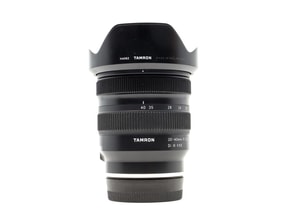 Tamron 20-40mm F/2.8 Di III VXD - monture Sony E 