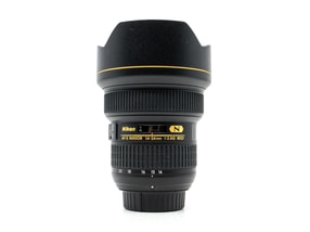 Nikon AF-S Nikkor 14-24mm f/2.8G IF-ED