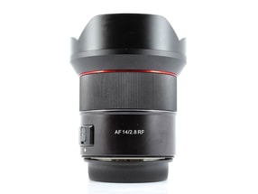Samyang AF 14mm f/2.8 - Canon RF fit