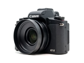 Canon PowerShot G1 X III