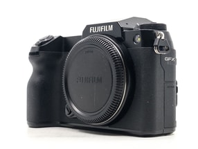 Fujifilm GFX 50S II
