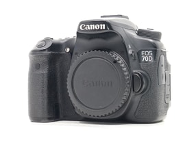 Canon EOS 70D