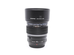 Olympus M.Zuiko Digital ED 45mm f/1.2 PRO