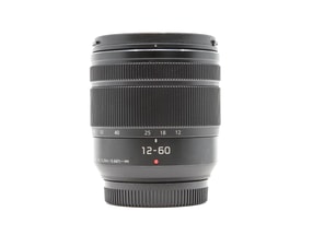 Panasonic Lumix G Vario 12-60mm f/3.5-5.6 ASPH Power O.I.S.