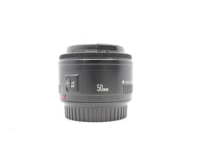 Canon EF 50mm f/1.8 II