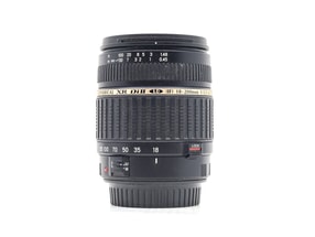 Tamron AF 18-200mm f/3.5-6.3 XR Di II LD Aspherical (IF) Macro - Canon EF-S Fit