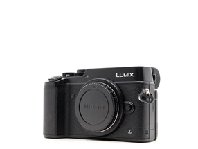 Panasonic Lumix DMC-GX8