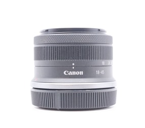 Canon RF-S 18-45mm f/4.5-6.3 IS STM
