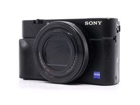 Sony Cyber-shot RX100 Mark IV