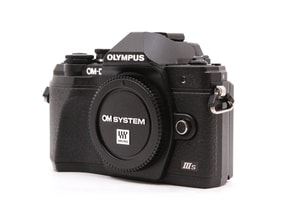 Olympus OM-D E-M10 Mark IIIs