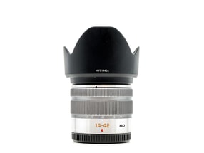 Panasonic Lumix G Vario 14-42mm f/3.5-5.6 II ASPH Mega O.I.S.