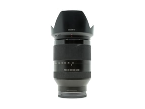 Sony FE 24-240mm f/3.5-6.3 OSS