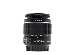 Canon EF-S 18-55mm f/3.5-5.6 IS II