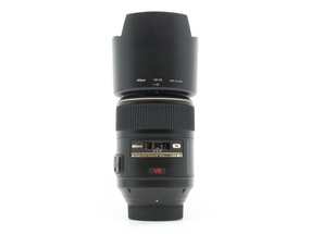 Nikon AF-S Micro Nikkor 105mm f/2.8G IF-ED VR