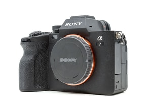 Sony Alpha A7 IV