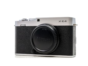 Fujifilm X-E4