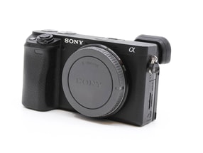 Sony Alpha A6400