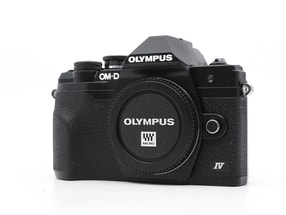 Olympus OM-D E-M10 Mark IV