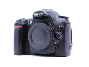 Nikon D50