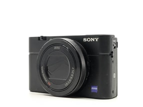 Sony Cyber-shot RX100 Mark IV