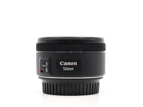 Canon EF 50mm f/1.8 STM