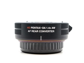 Pentax HD Pentax-DA 1.4x AW Rear Converter