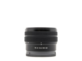 Sony FE 28-60mm f/4-5.6