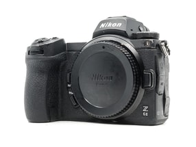 Nikon Z6 II