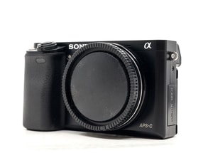 Sony Alpha A6000