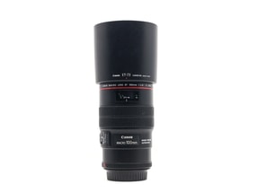 Canon EF 100mm f/2.8 L IS USM Macro