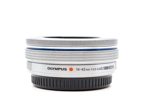 Olympus M.Zuiko Digital ED 14-42mm f/3.5-5.6 EZ